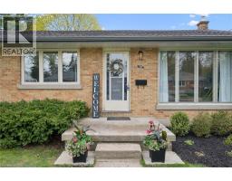 14 GLENWOOD Avenue, guelph, Ontario