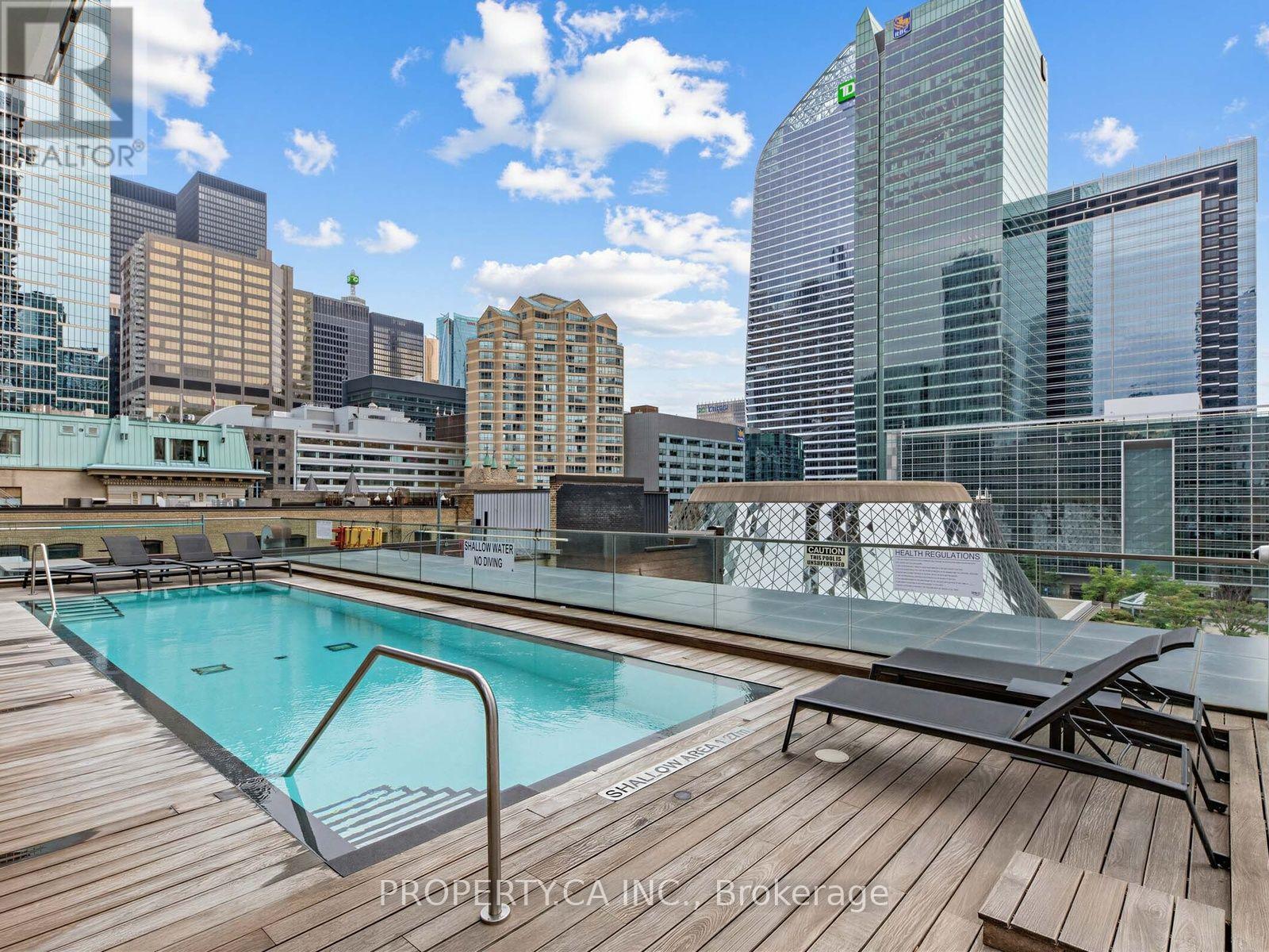 1506 - 224 King Street W, Toronto, Ontario  M5V 1H8 - Photo 25 - C13853524