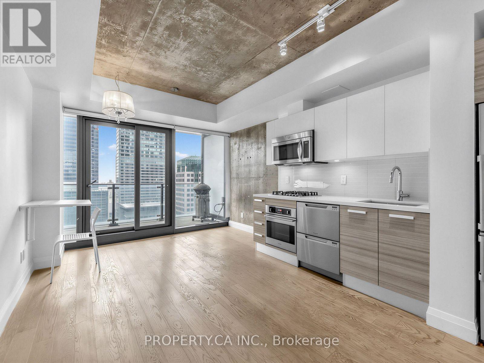 1506 - 224 King Street W, Toronto, Ontario  M5V 1H8 - Photo 4 - C13853524