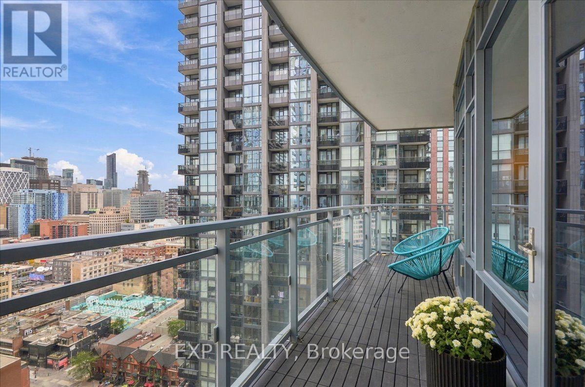 2206 - 21 Widmer Street, Toronto, Ontario  M5V 0B8 - Photo 12 - C13853728