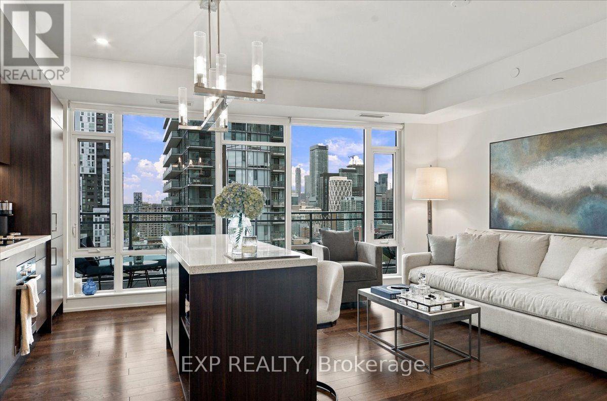 2206 - 21 Widmer Street, Toronto, Ontario  M5V 0B8 - Photo 5 - C13853728