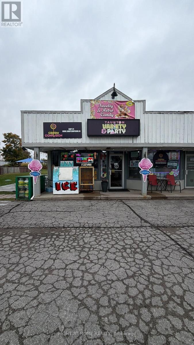 1 - 1648 TAUNTON RD ROAD E, Clarington, Ontario