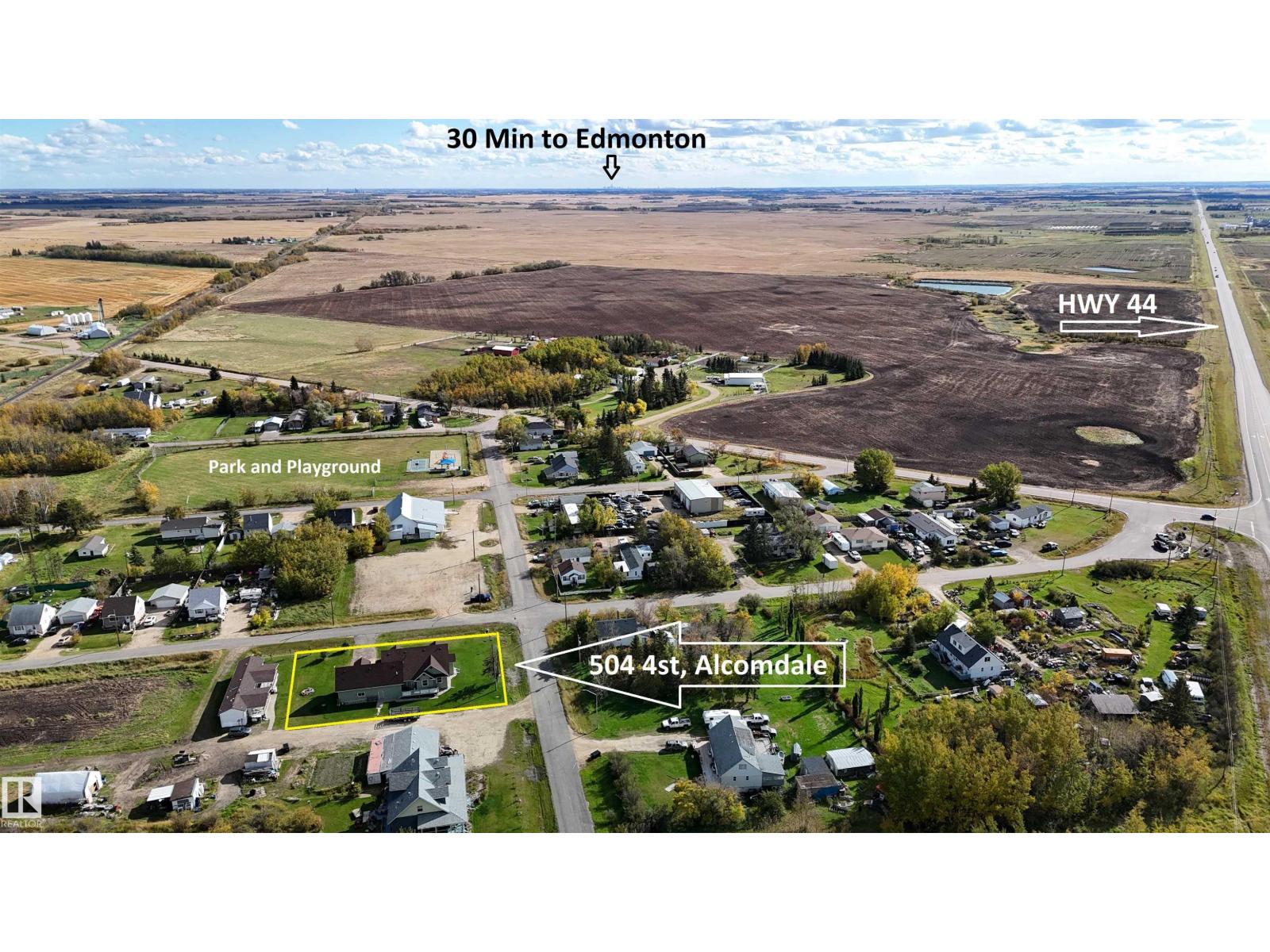 #504 4st 57000 HWY 44