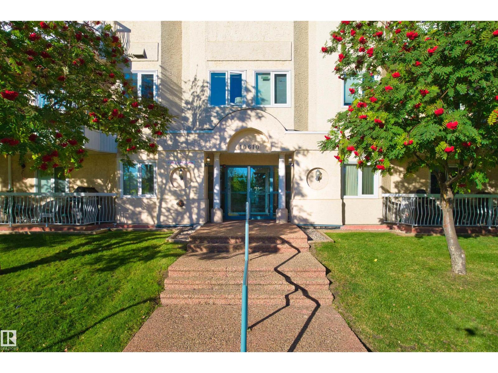 #408 10610 76 ST NW