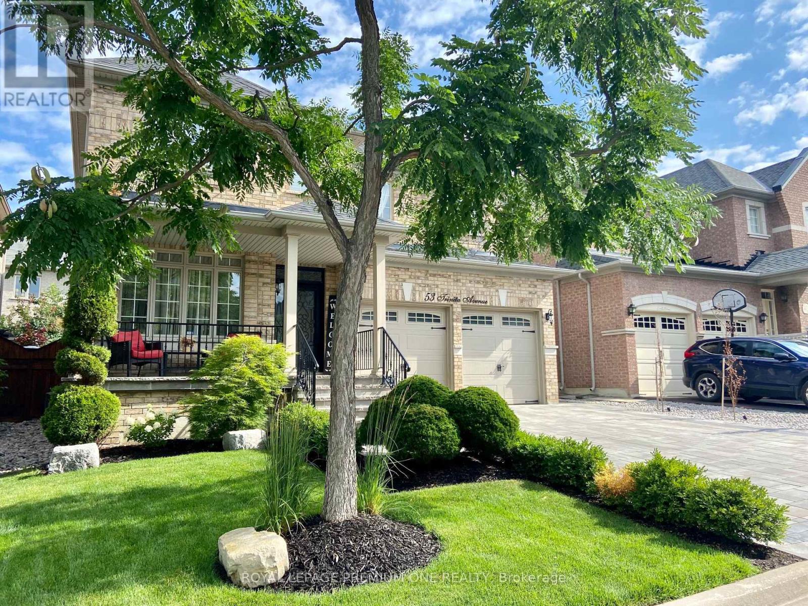 53 Trinita Avenue, Vaughan, Ontario  L4H 3J8 - Photo 5 - N13853846