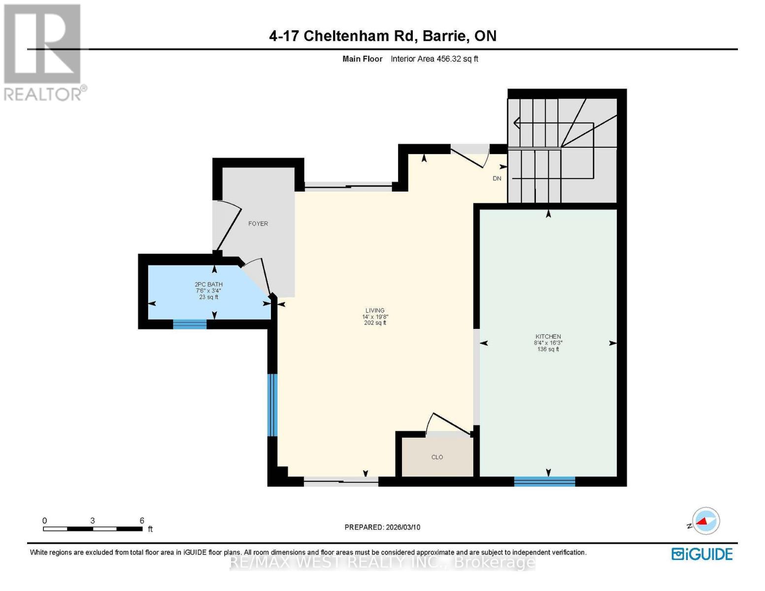 4 - 17 Cheltenham Road, Barrie (Georgian Drive), Ontario  L4M 0E7 - Photo 6 - S13853718