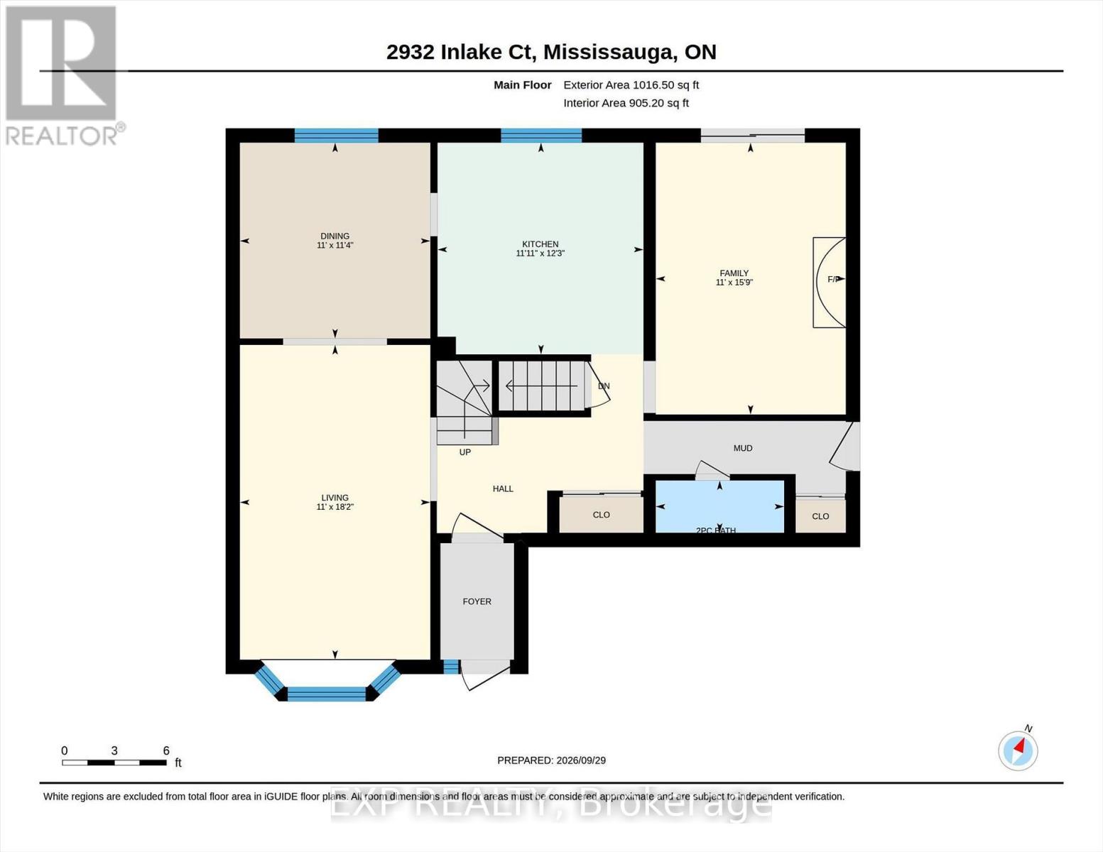 2932 Inlake Court, Mississauga, Ontario  L5N 2A5 - Photo 34 - W13853530