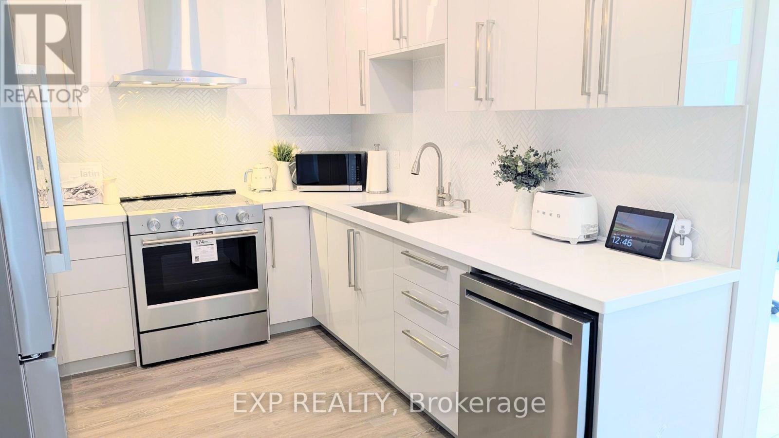 1213 - 58 Marine Parade Drive, Toronto, Ontario  M8V 4G1 - Photo 9 - W13853602