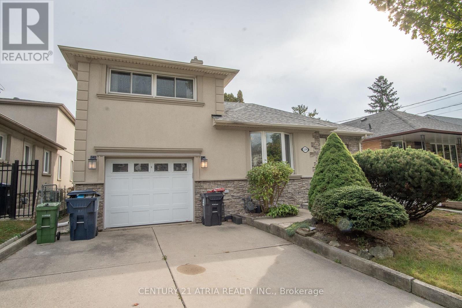 119 MILTON STREET, Toronto, Ontario