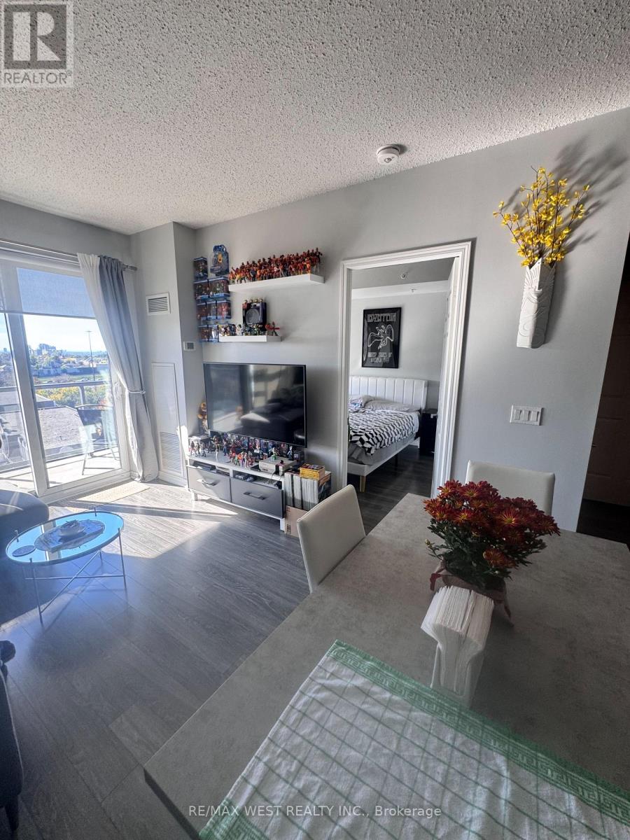 830 - 15 James Finlay Way, Toronto, Ontario  M3M 0B3 - Photo 16 - W13853832