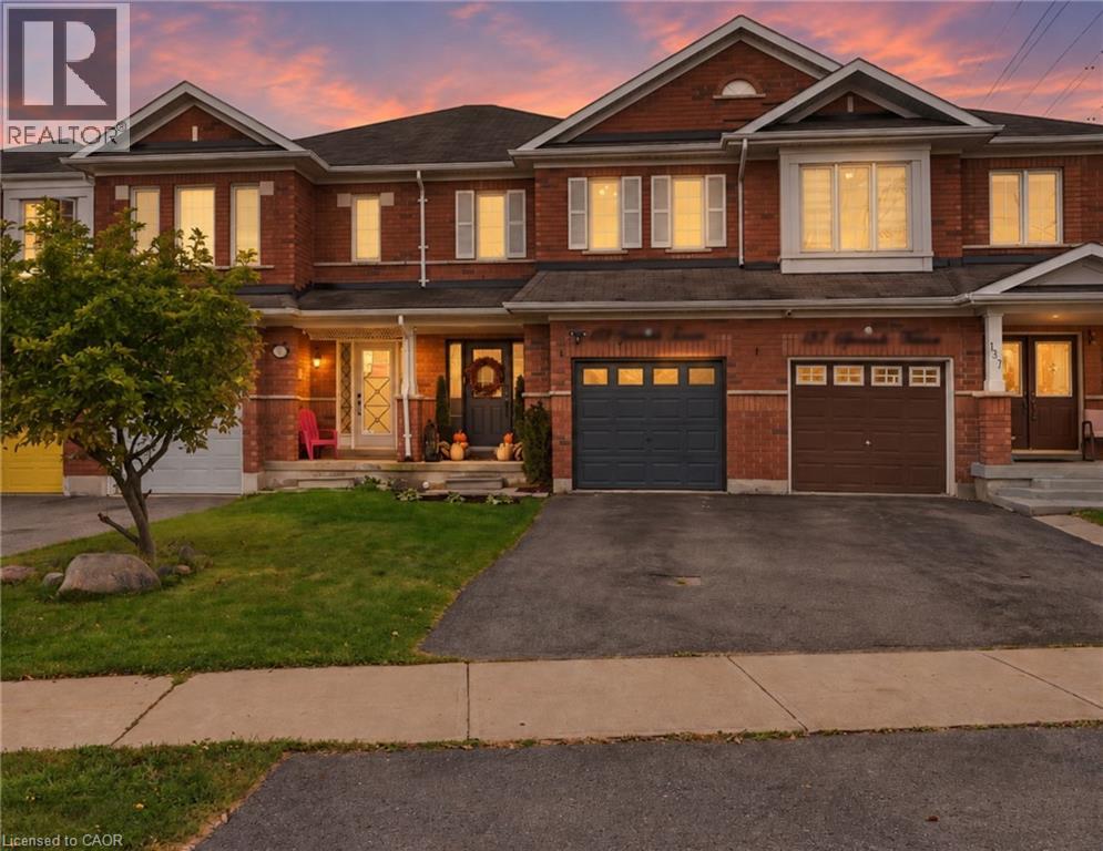 135 SPICEBUSH Terrace, Brampton, Ontario