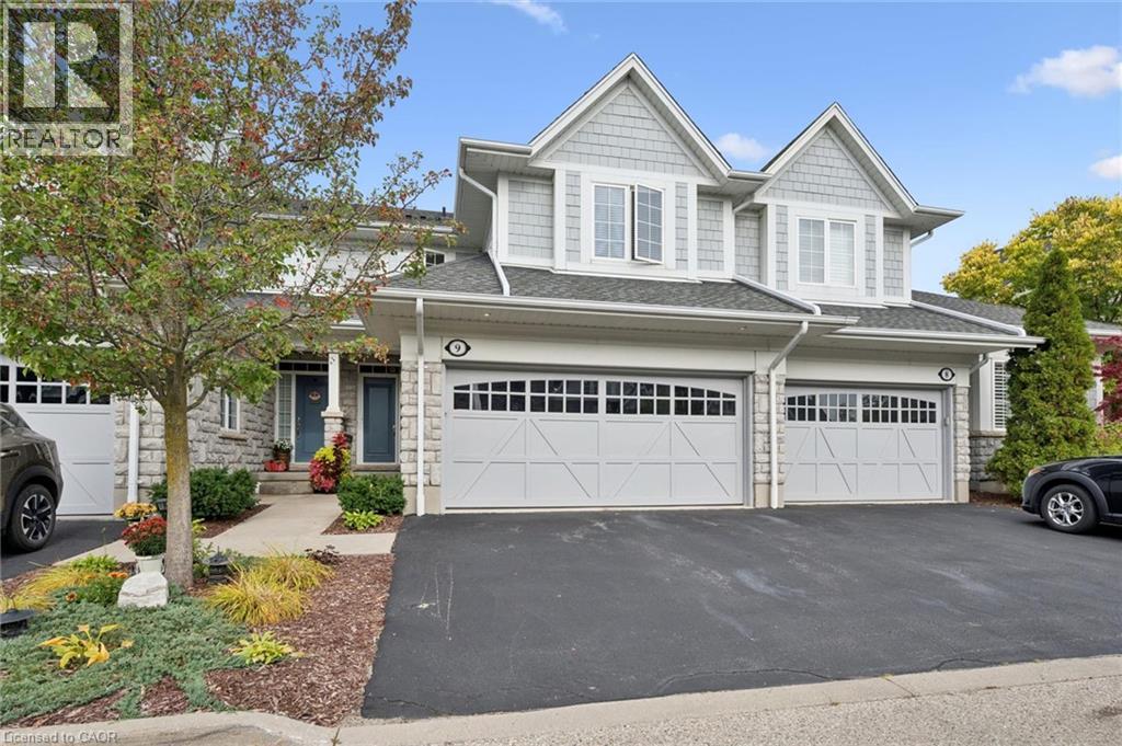 276 Sims Estate Drive Unit# 9, Kitchener, Ontario  N2A 0B1 - Photo 2 - 40867941
