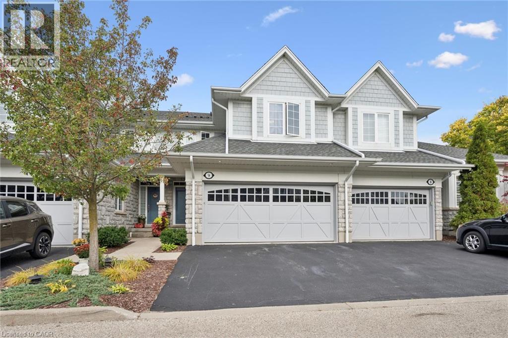 276 Sims Estate Drive Unit# 9, Kitchener, Ontario  N2A 0B1 - Photo 3 - 40867941