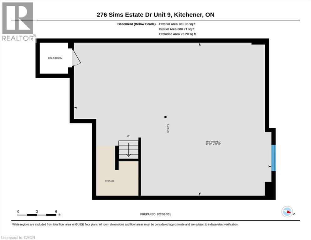276 Sims Estate Drive Unit# 9, Kitchener, Ontario  N2A 0B1 - Photo 35 - 40867941