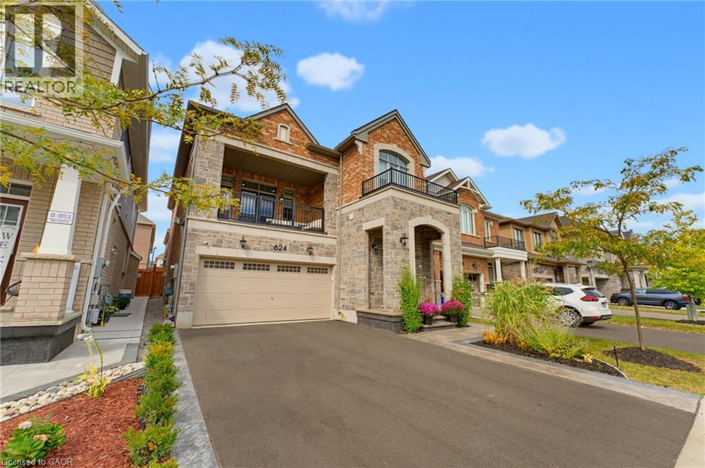 624 Boyd Lane, Milton, Ontario  L9E 1W6 - Photo 3 - 40867584