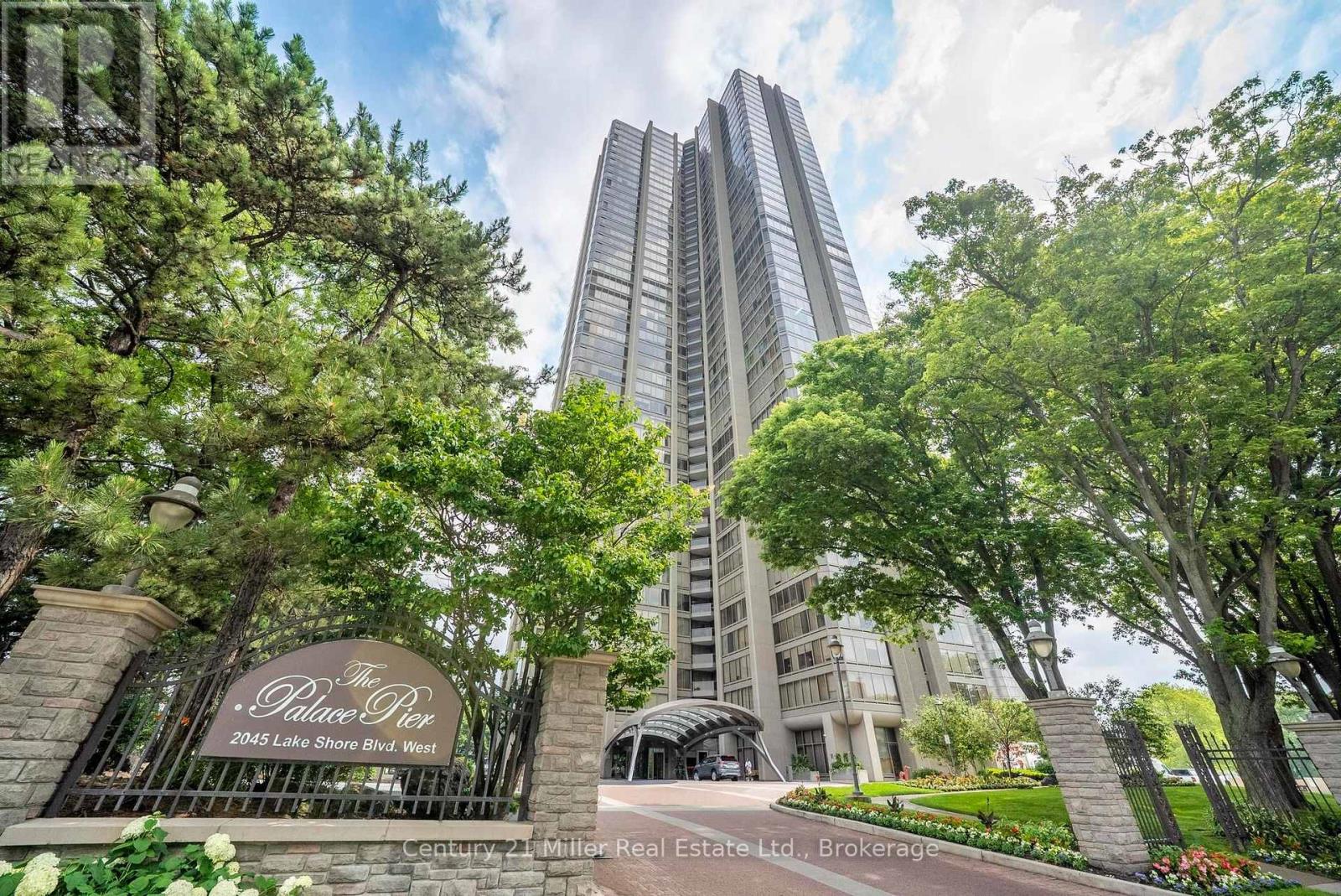 3606 - 2045 LAKE SHORE BOULEVARD W, Toronto, Ontario