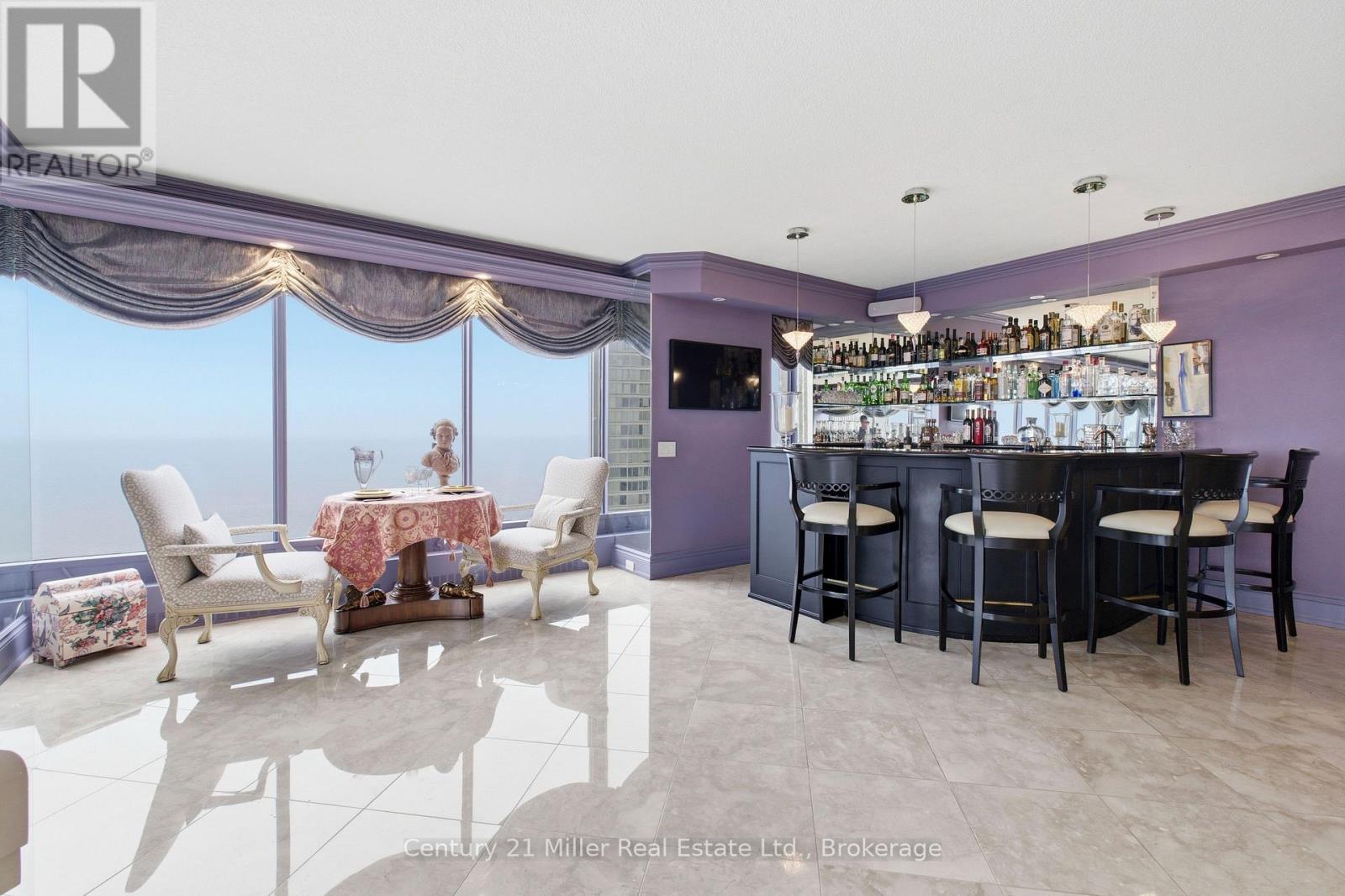 3606 - 2045 Lake Shore Boulevard W, Toronto, Ontario  M8V 2Z6 - Photo 10 - W13854052