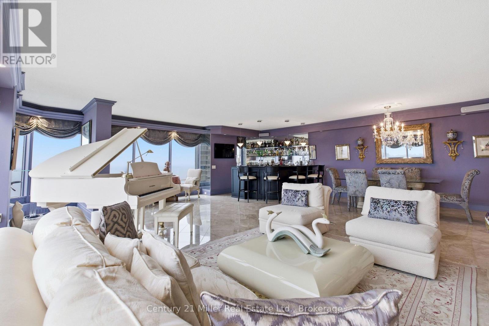 3606 - 2045 Lake Shore Boulevard W, Toronto, Ontario  M8V 2Z6 - Photo 12 - W13854052