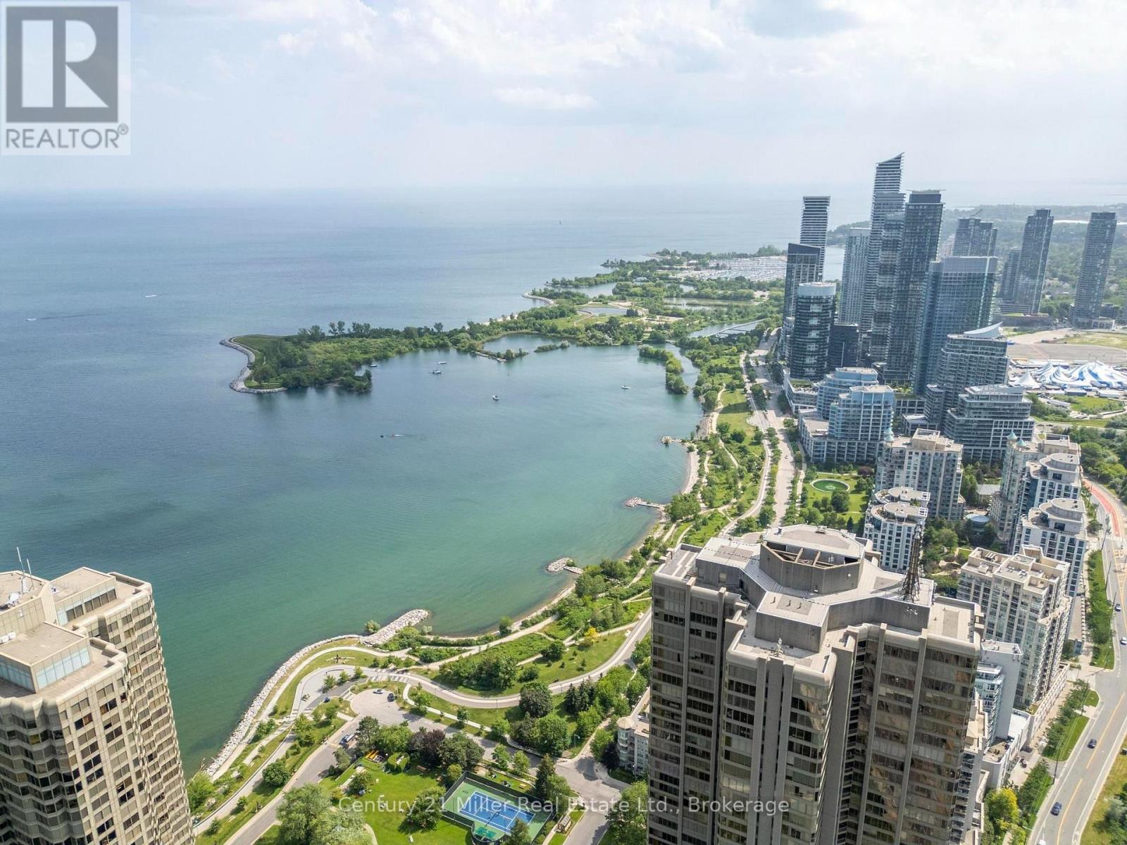 3606 - 2045 Lake Shore Boulevard W, Toronto, Ontario  M8V 2Z6 - Photo 34 - W13854052