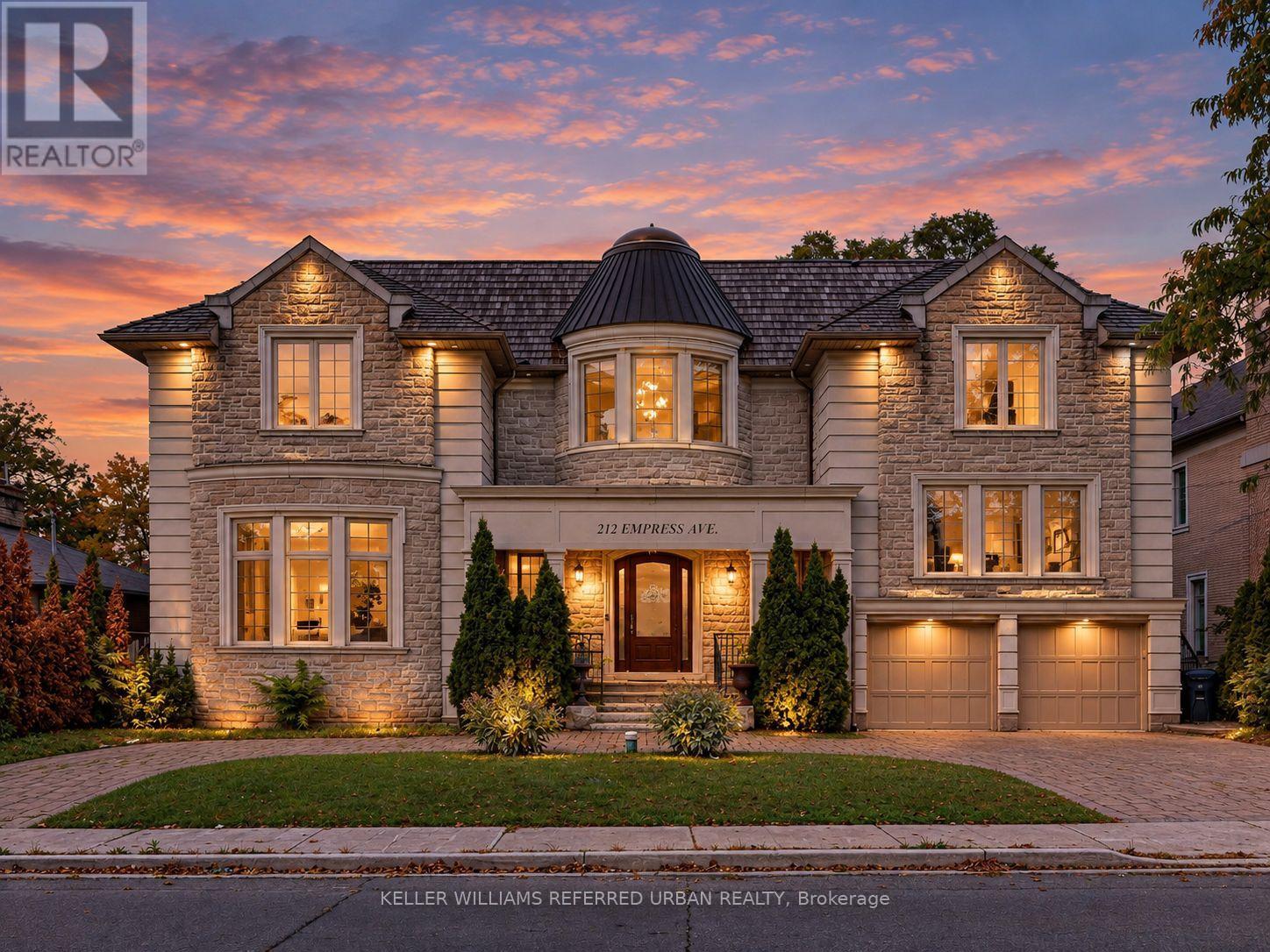 212 EMPRESS AVENUE, Toronto, Ontario