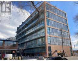 743 - 5 HANNA AVENUE, Toronto, Ontario