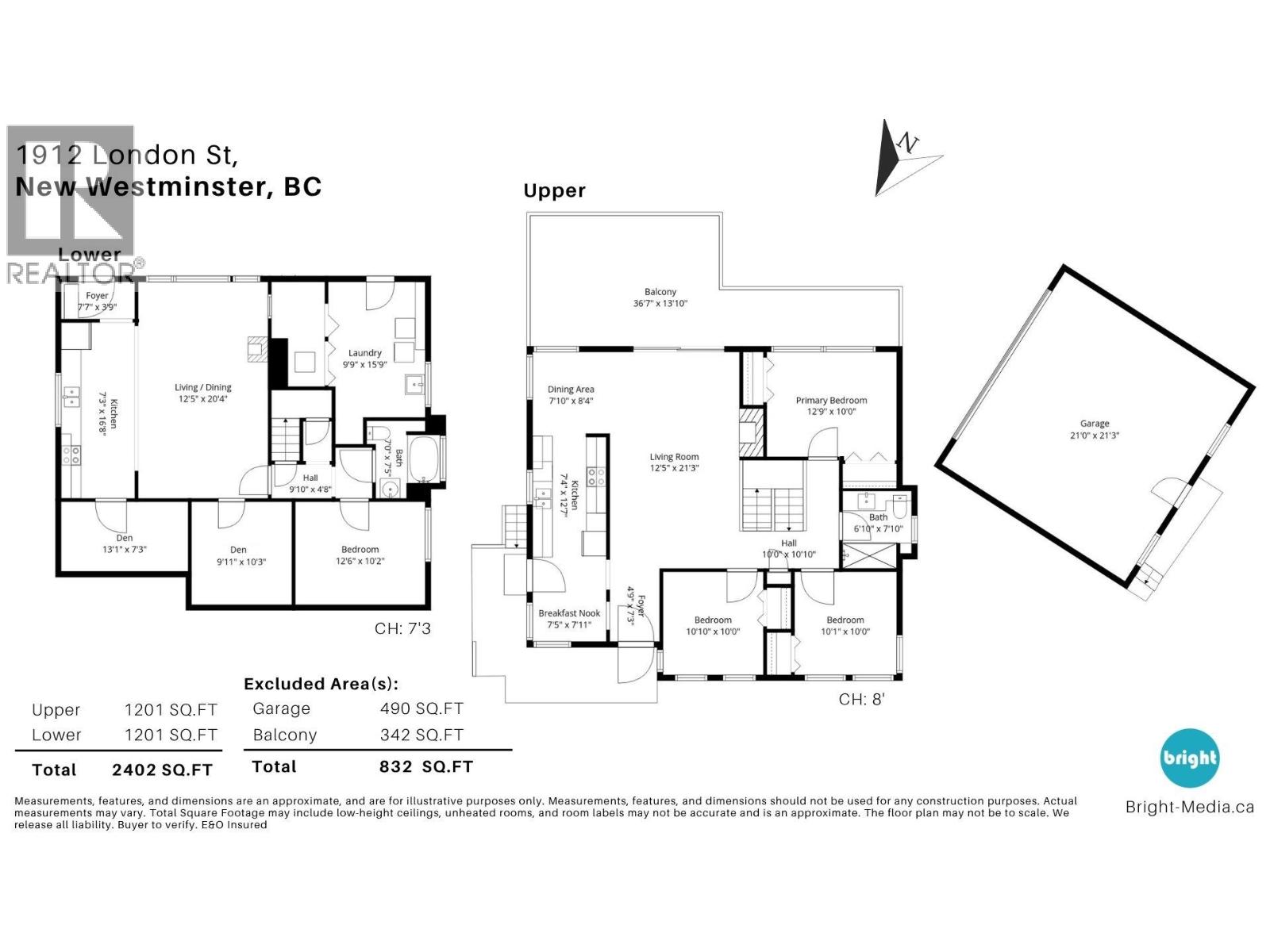 1912 London Street, New Westminster, British Columbia  V3M 3E5 - Photo 13 - R3171673