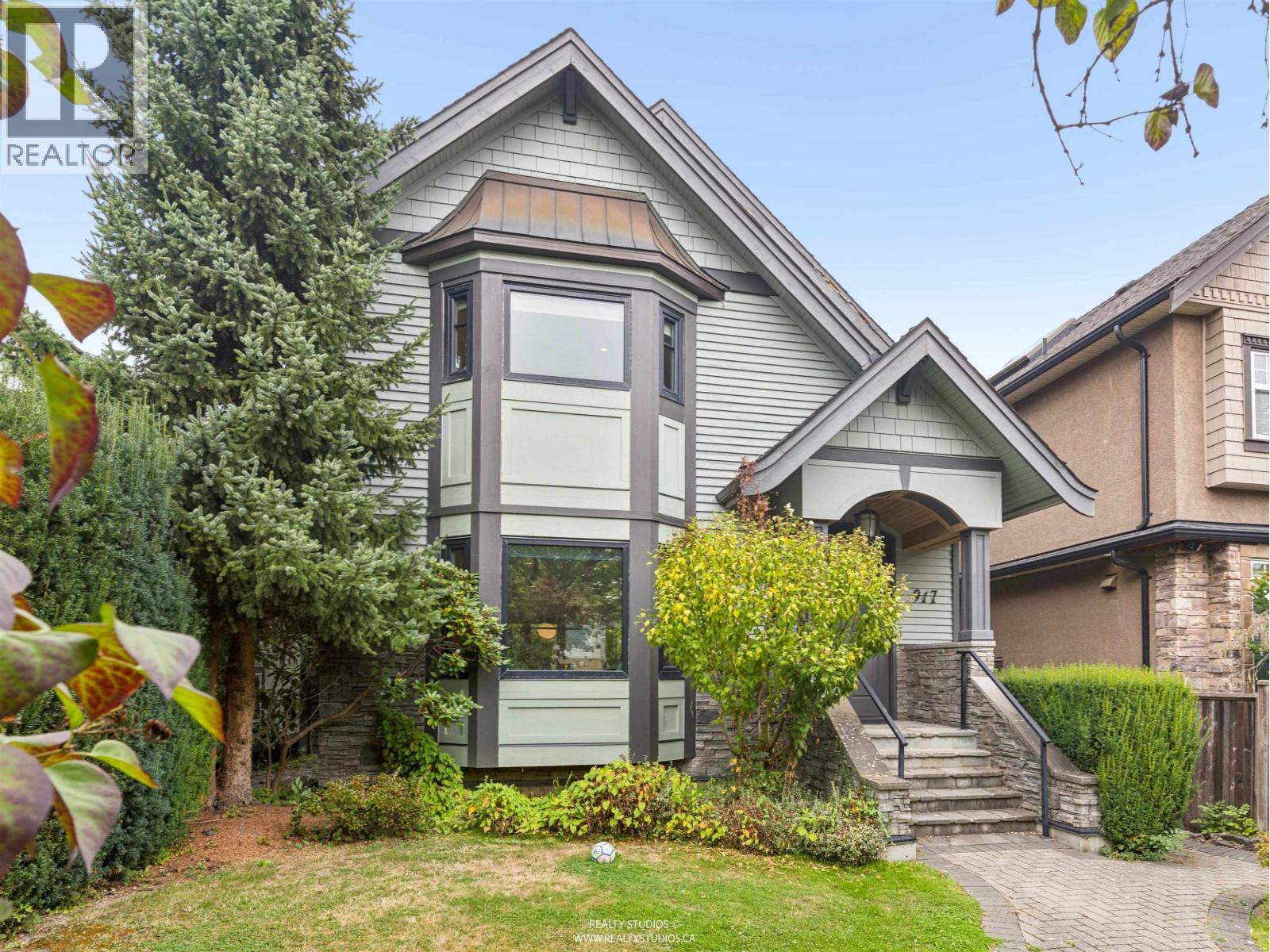 917 W 20TH AVENUE, vancouver, British Columbia