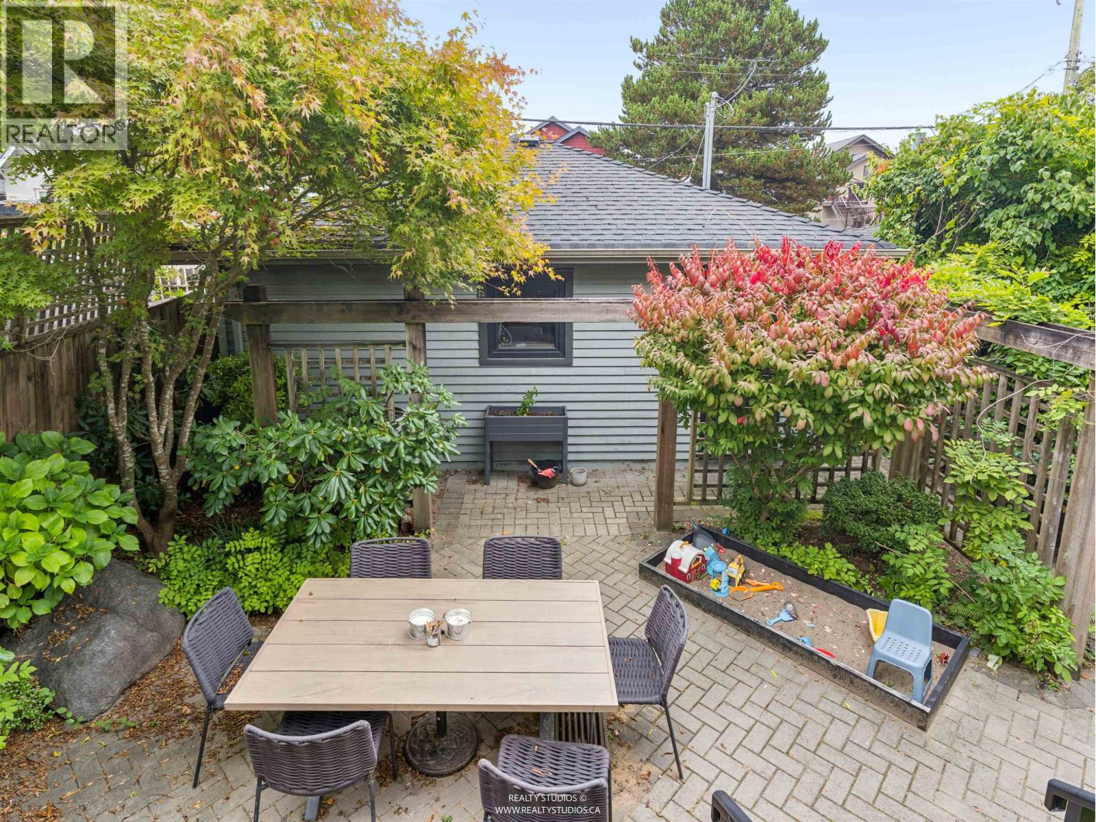 917 W 20th Avenue, Vancouver, British Columbia  V5Z 1Y4 - Photo 31 - R3171677