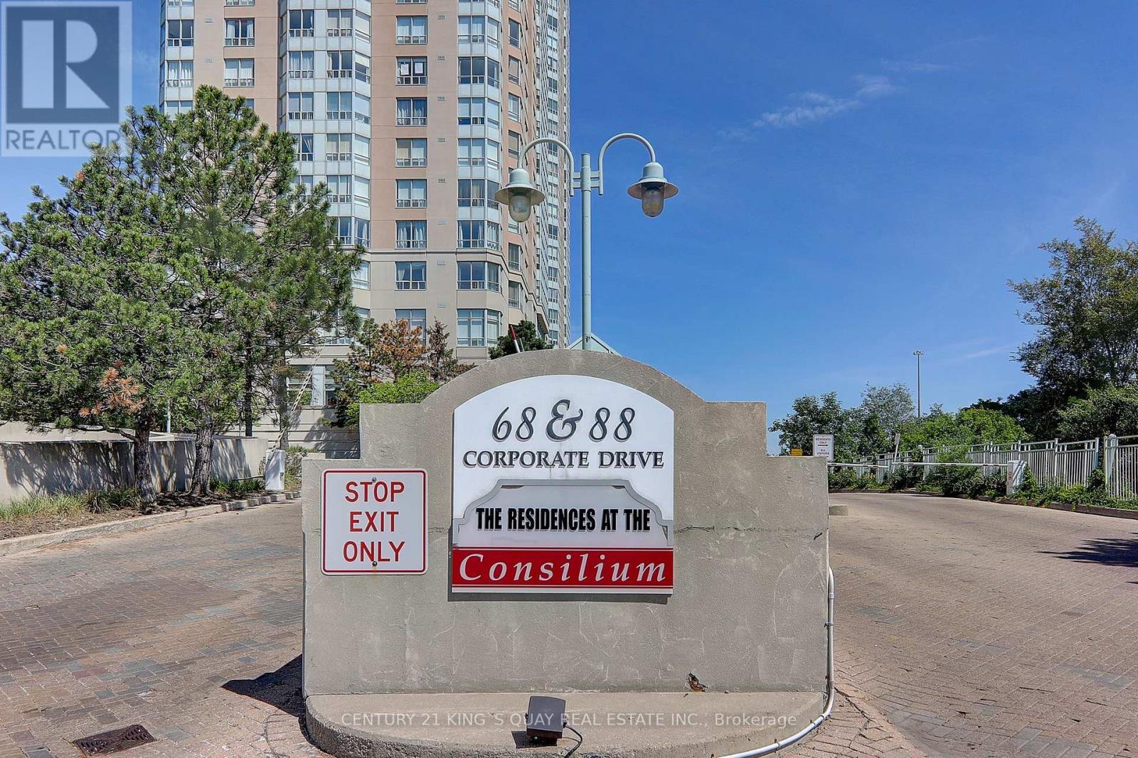 2507 - 88 Corporate Drive, Toronto, Ontario  M1H 3G6 - Photo 2 - E13844892