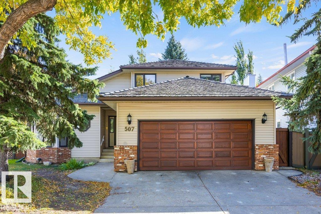 507 BURTON CL NW