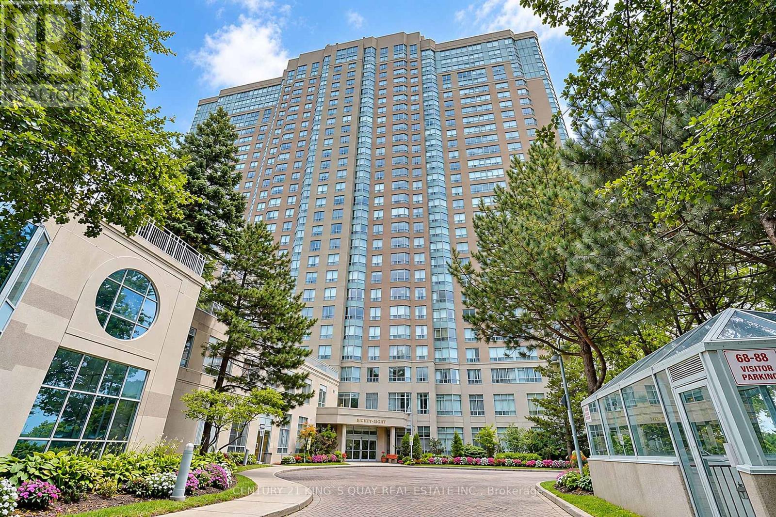 2507 - 88 Corporate Drive, Toronto, Ontario  M1H 3G6 - Photo 3 - E13844892