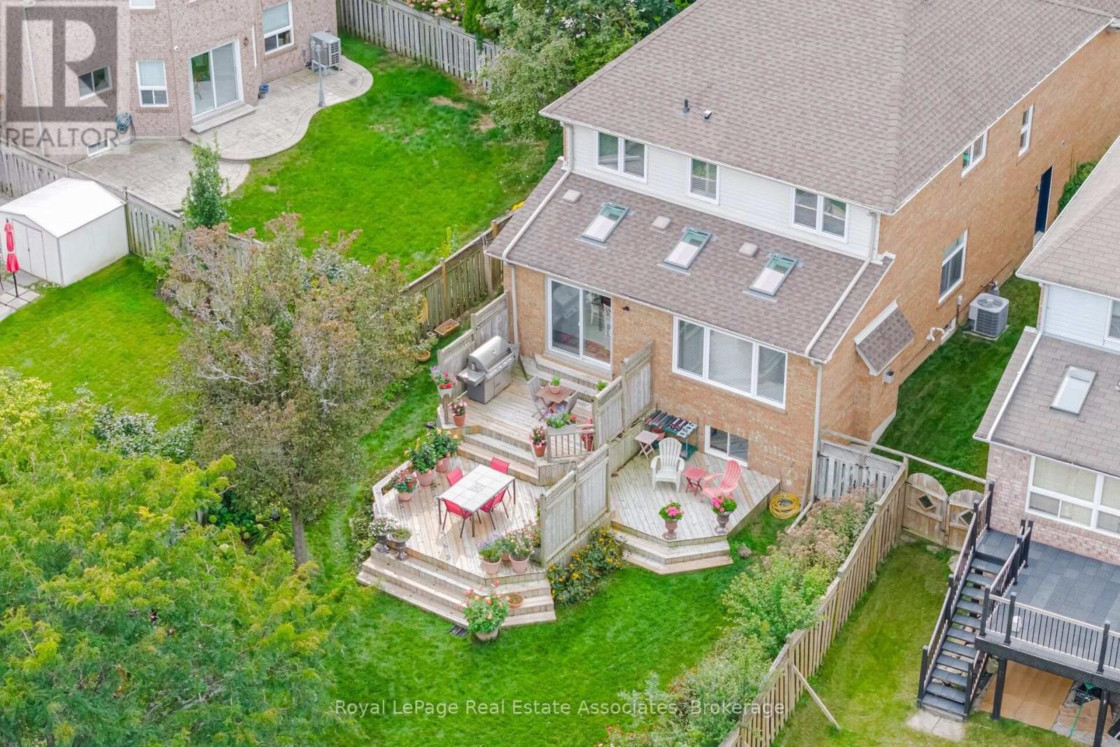 5923 Tweed Court, Mississauga, Ontario  L5M 5S6 - Photo 36 - W13853940