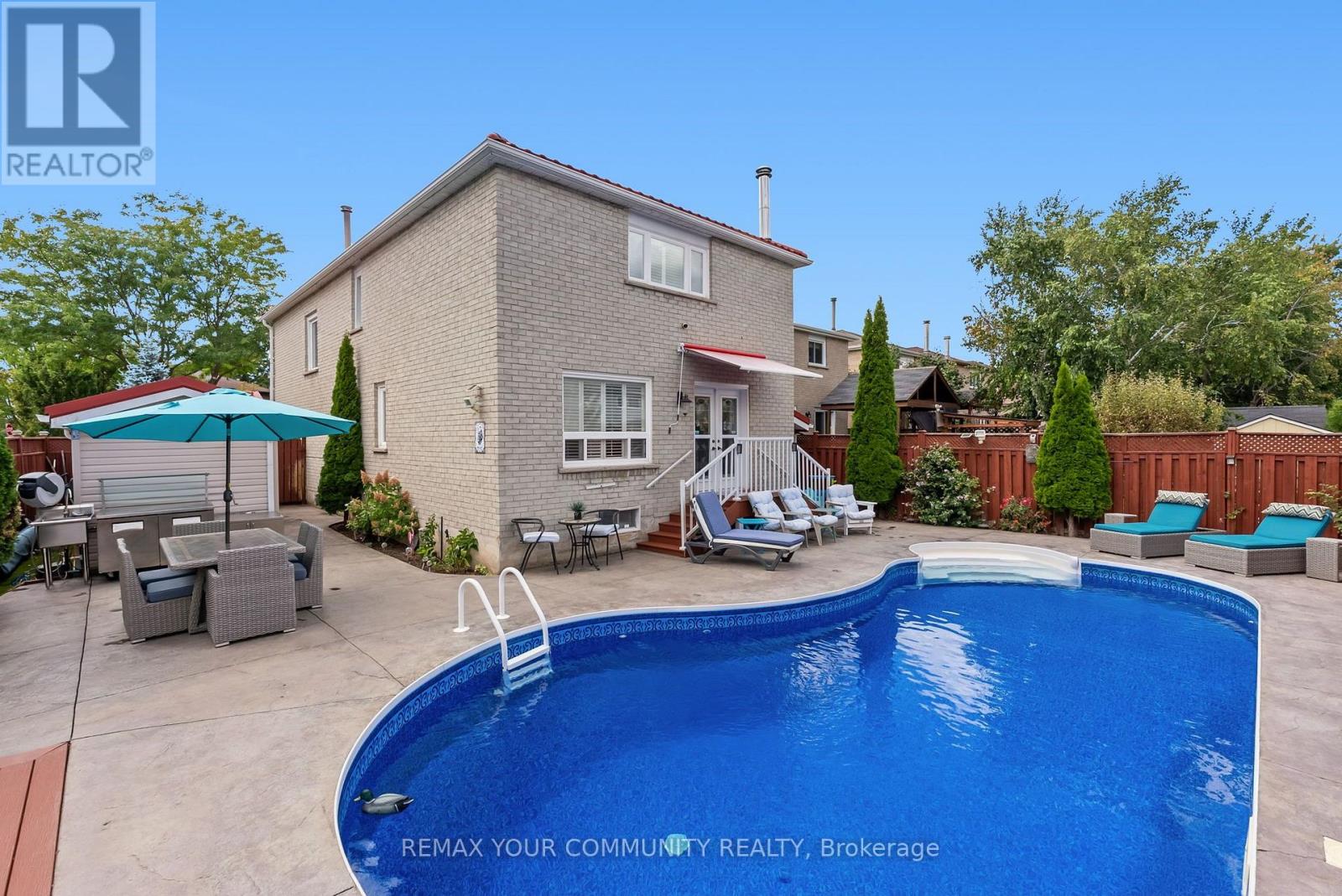 7155 Aspen Avenue, Mississauga, Ontario  L5N 5P2 - Photo 25 - W13853986
