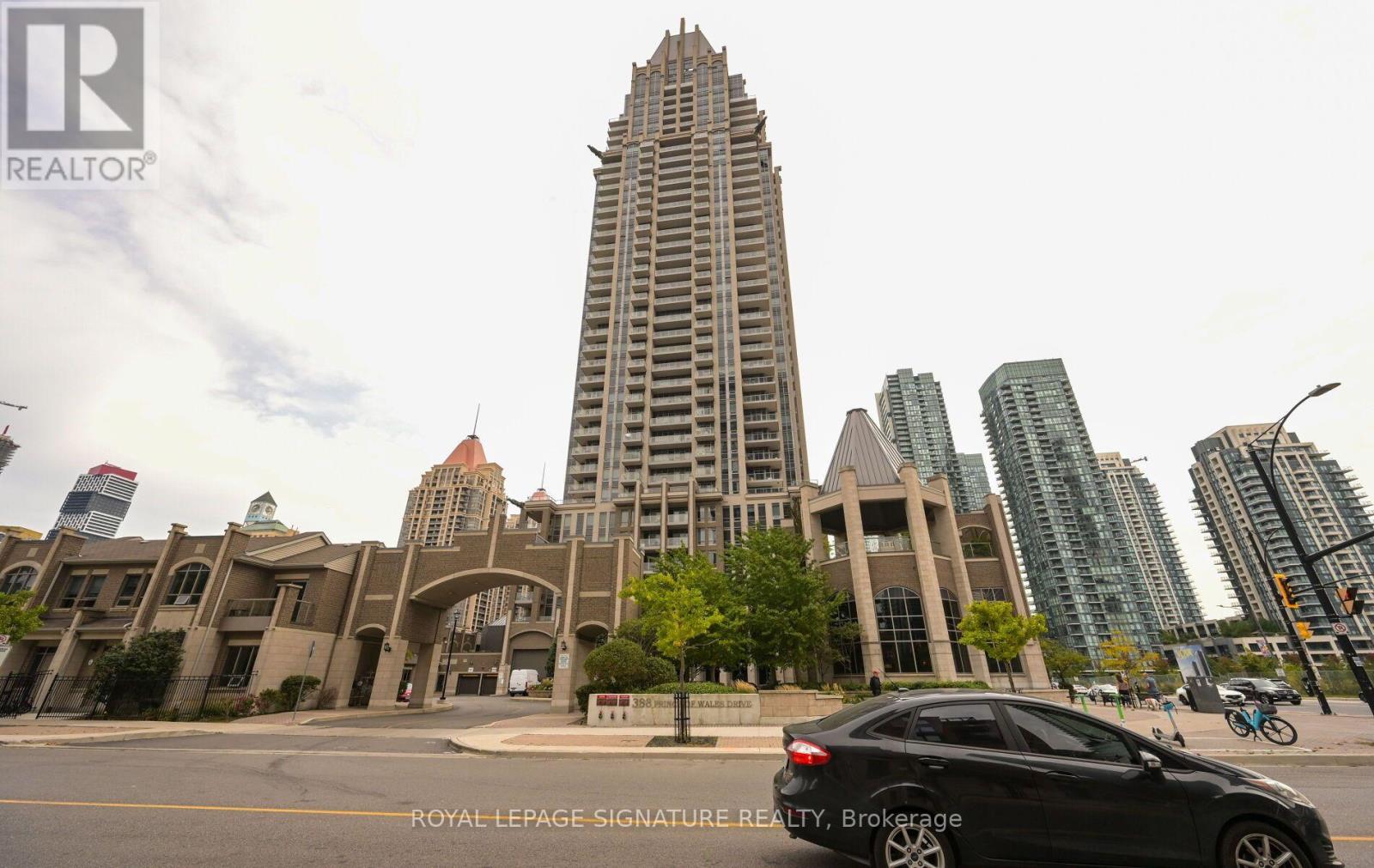 2211 - 388 Prince Of Wales Drive, Mississauga, Ontario  L5B 0A1 - Photo 2 - W13854012