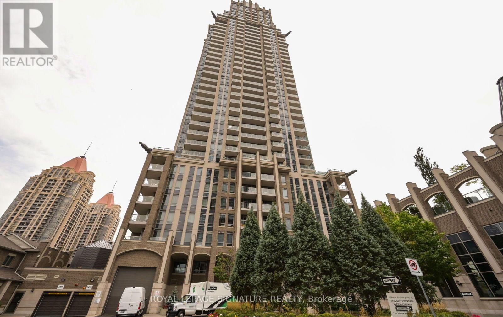 2211 - 388 Prince Of Wales Drive, Mississauga, Ontario  L5B 0A1 - Photo 3 - W13854012