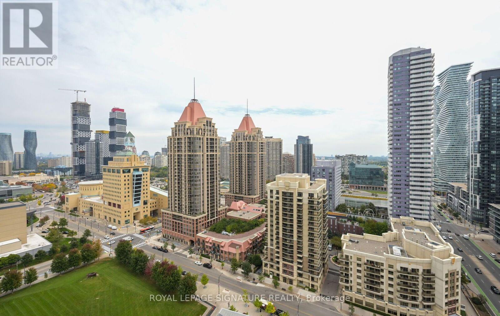 2211 - 388 Prince Of Wales Drive, Mississauga, Ontario  L5B 0A1 - Photo 38 - W13854012