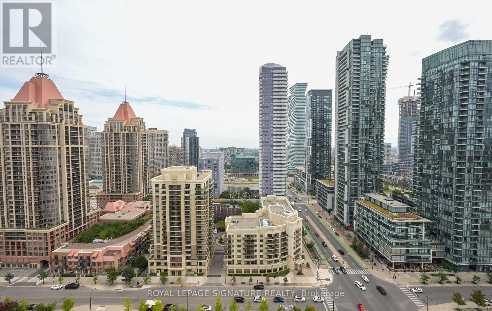 2211 - 388 Prince Of Wales Drive, Mississauga, Ontario  L5B 0A1 - Photo 39 - W13854012