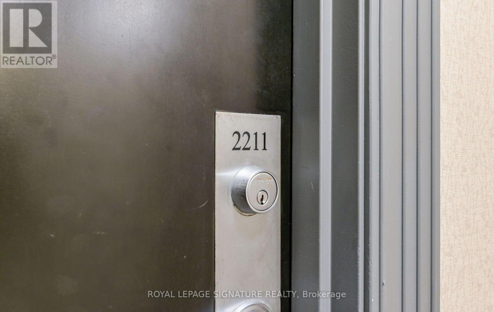 2211 - 388 Prince Of Wales Drive, Mississauga, Ontario  L5B 0A1 - Photo 8 - W13854012
