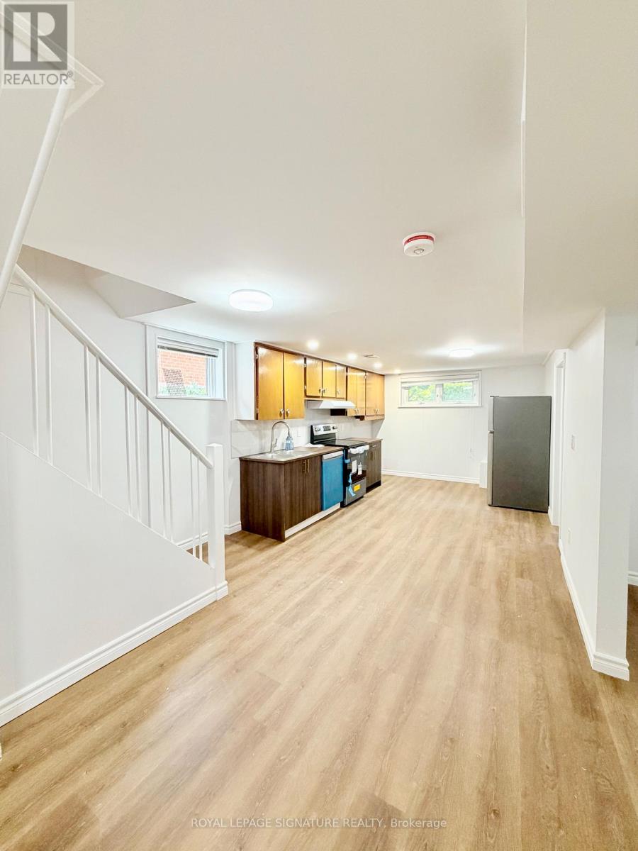 Basement - 3 Avery Avenue, Toronto, Ontario  M9C 1K1 - Photo 7 - W13853838