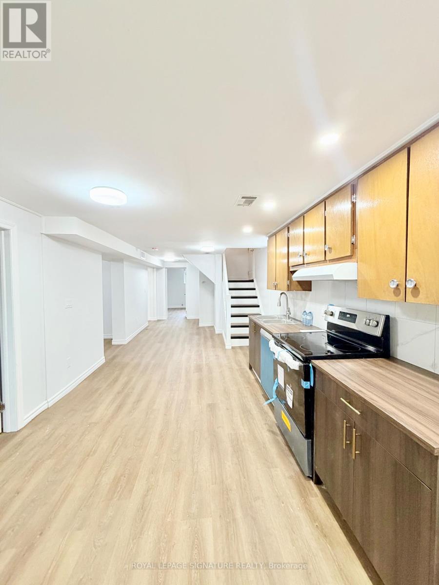 Basement - 3 Avery Avenue, Toronto, Ontario  M9C 1K1 - Photo 6 - W13853838