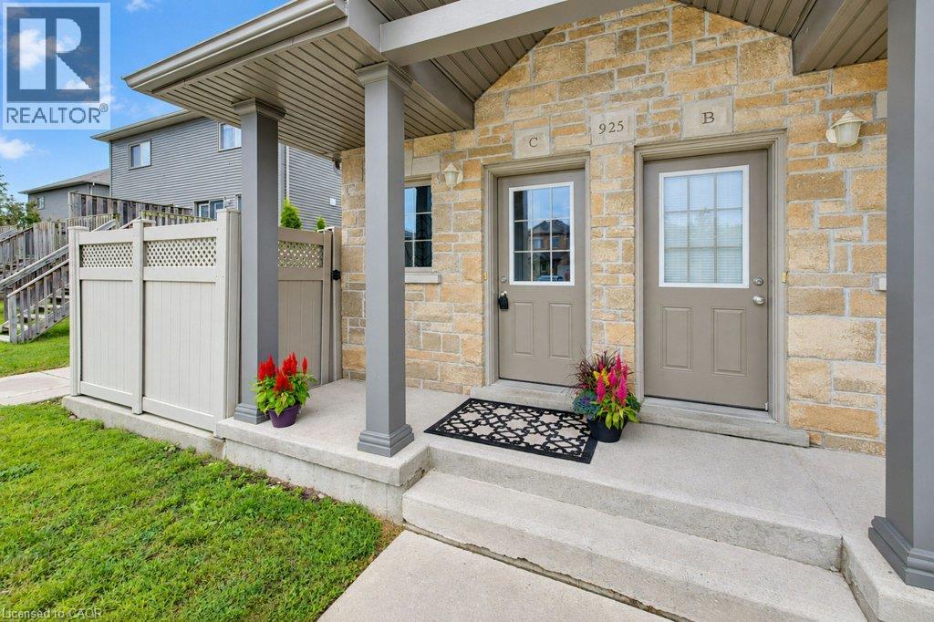 925 Glasgow Street Unit# C, Kitchener, Ontario  N2H 0B5 - Photo 2 - 40867427