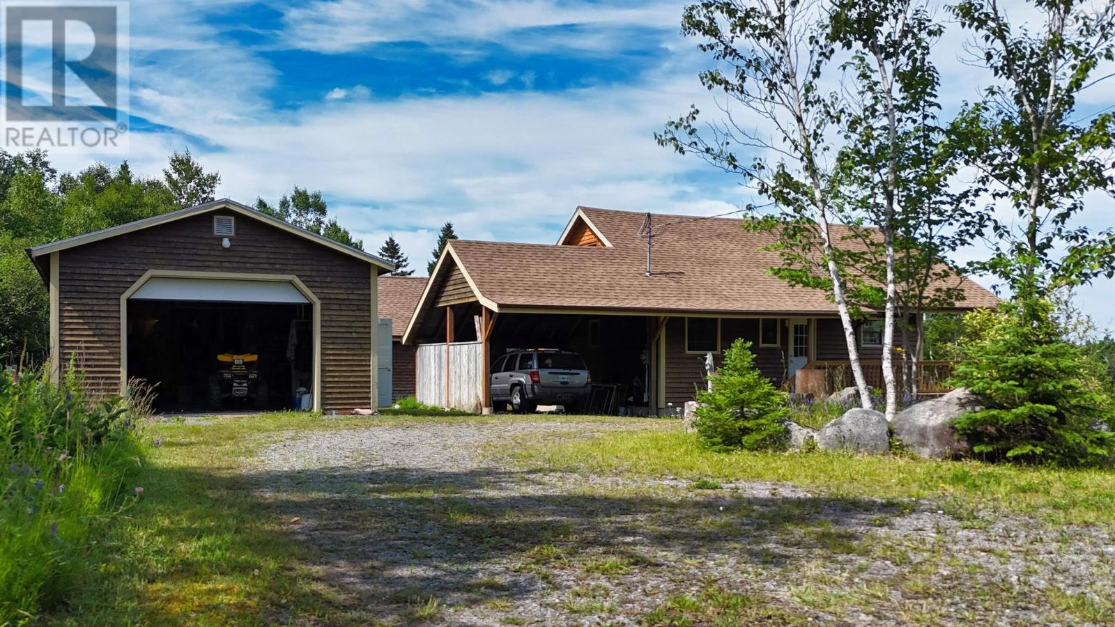 14515 Highway 4, Hay Cove, Nova Scotia  B0E 3B0 - Photo 1 - 202624908