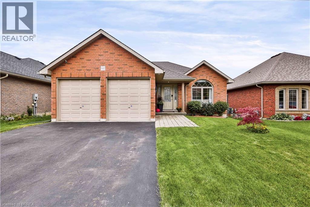 62 Redbud Crescent, Simcoe, Ontario  N3Y 0B8 - Photo 1 - 40867740