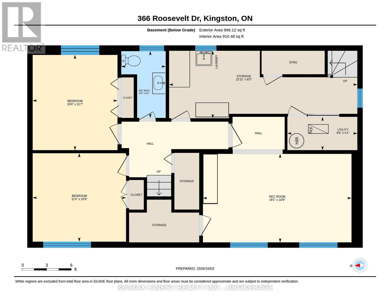 366 Roosevelt Drive, Kingston, Ontario  K7P 0L8 - Photo 43 - X13854340