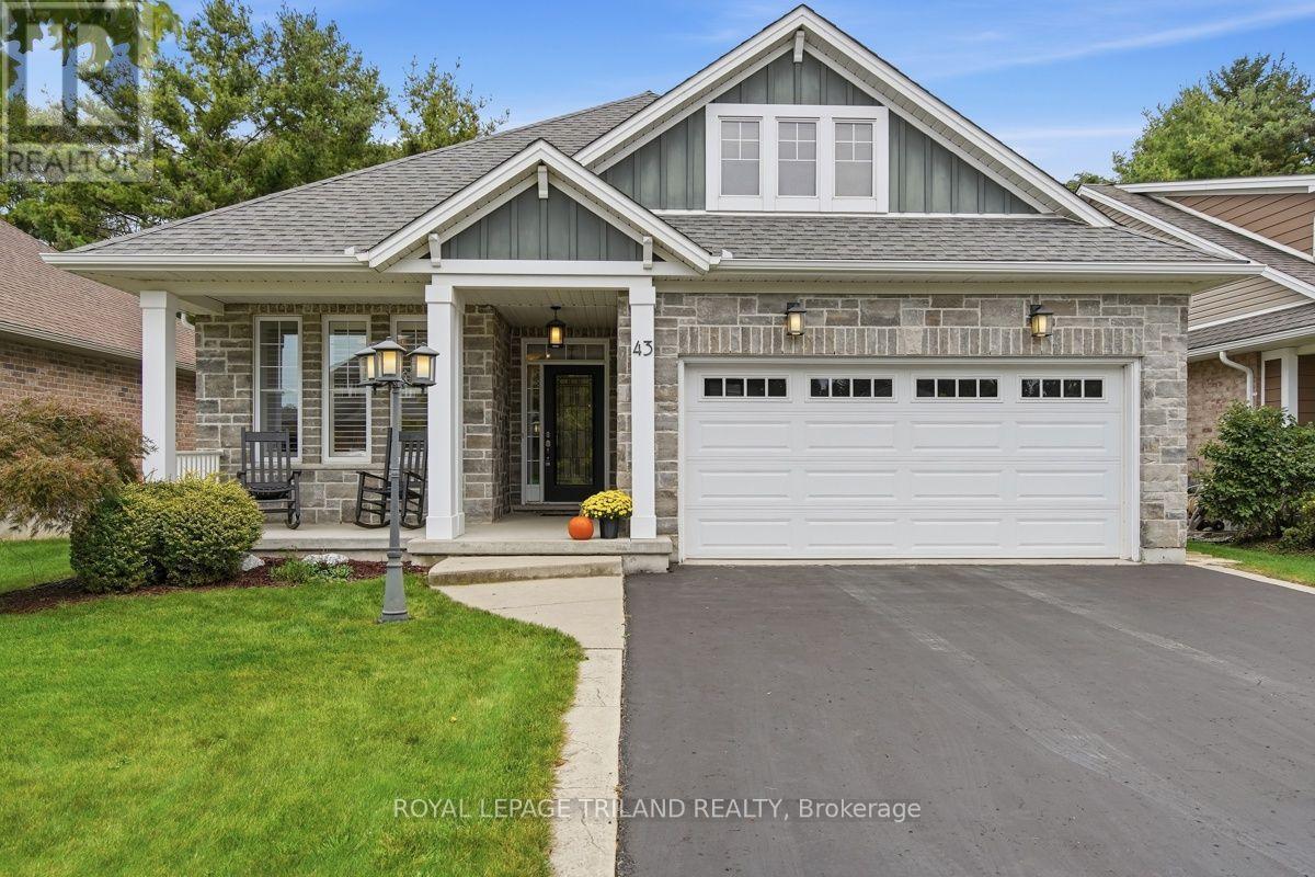 43 Hickory Lane, St. Thomas, Ontario  N5R 6K9 - Photo 3 - X13854216