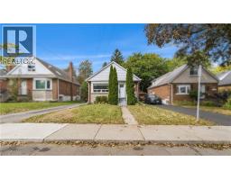 206 EAST 19TH Street, hamilton, Ontario