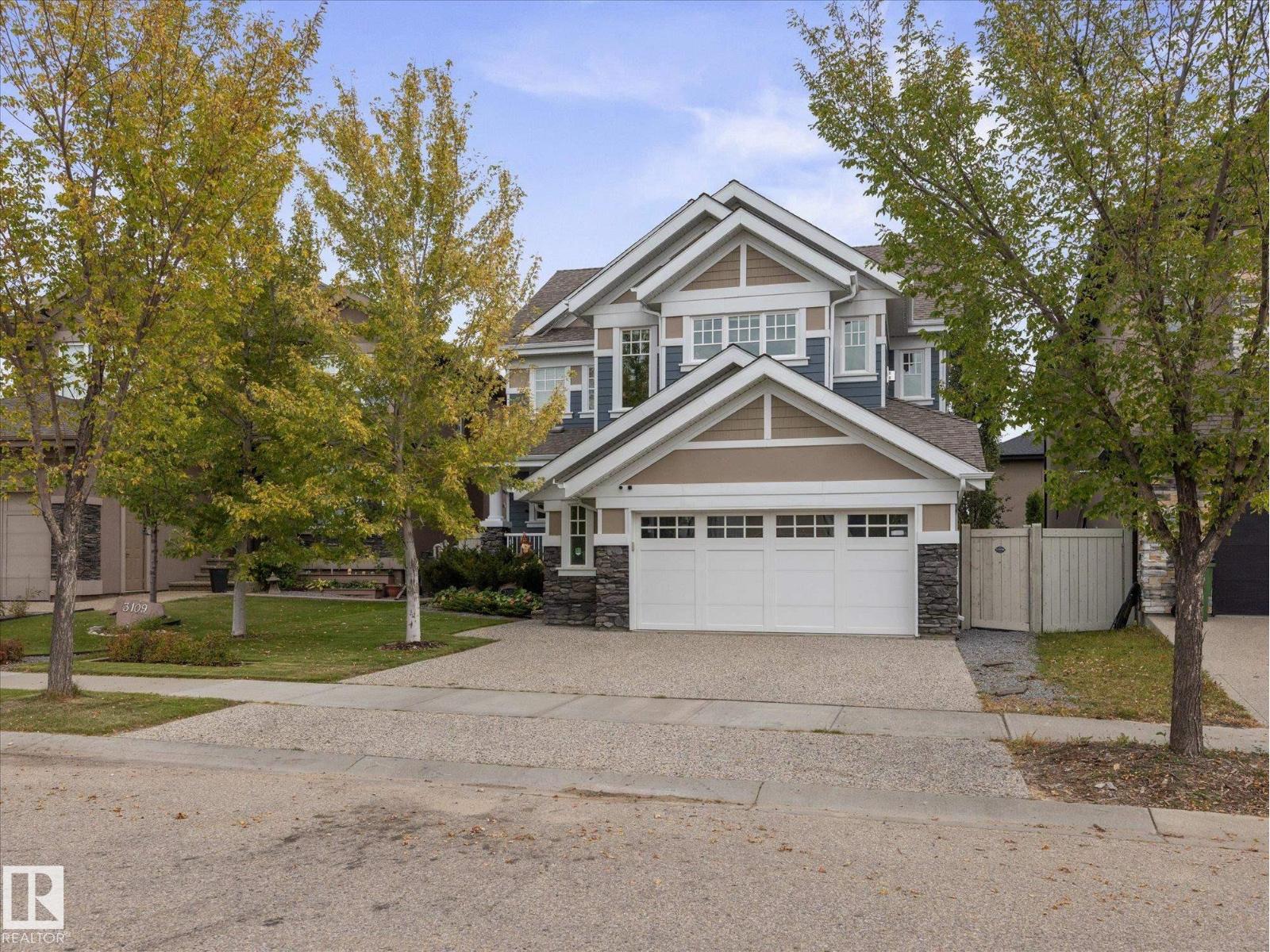 3107 Cameron Heights Wy Nw, Edmonton, Alberta  T6M 0R1 - Photo 3 - E4511395