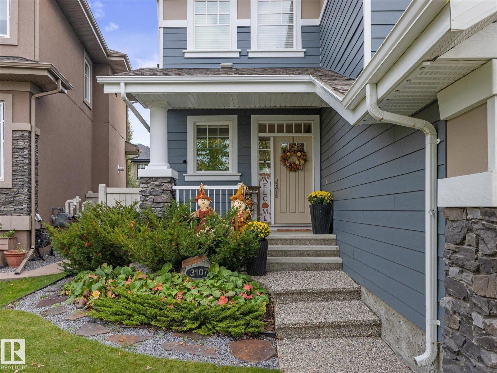3107 Cameron Heights Wy Nw, Edmonton, Alberta  T6M 0R1 - Photo 4 - E4511395