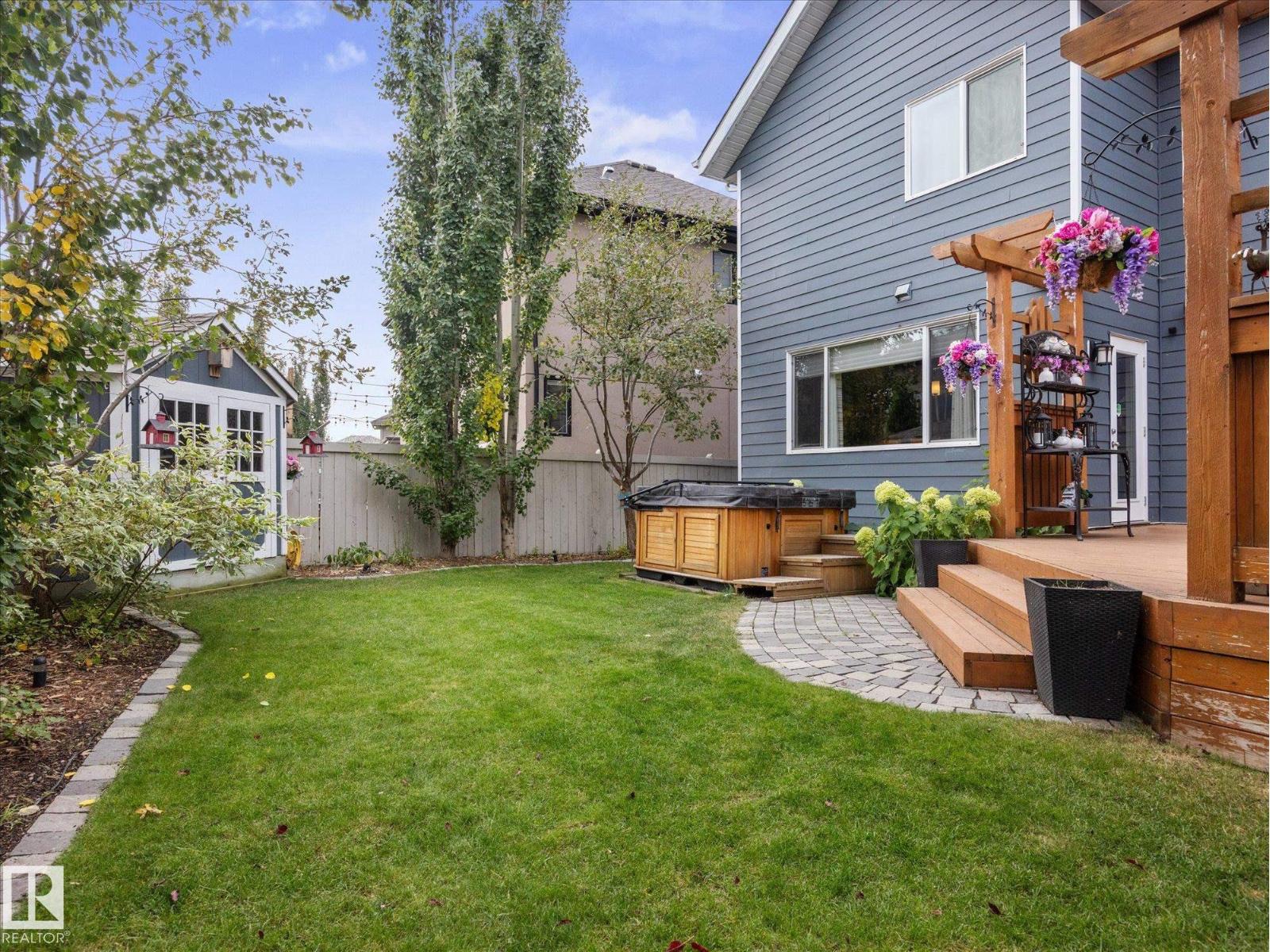 3107 Cameron Heights Wy Nw, Edmonton, Alberta  T6M 0R1 - Photo 48 - E4511395