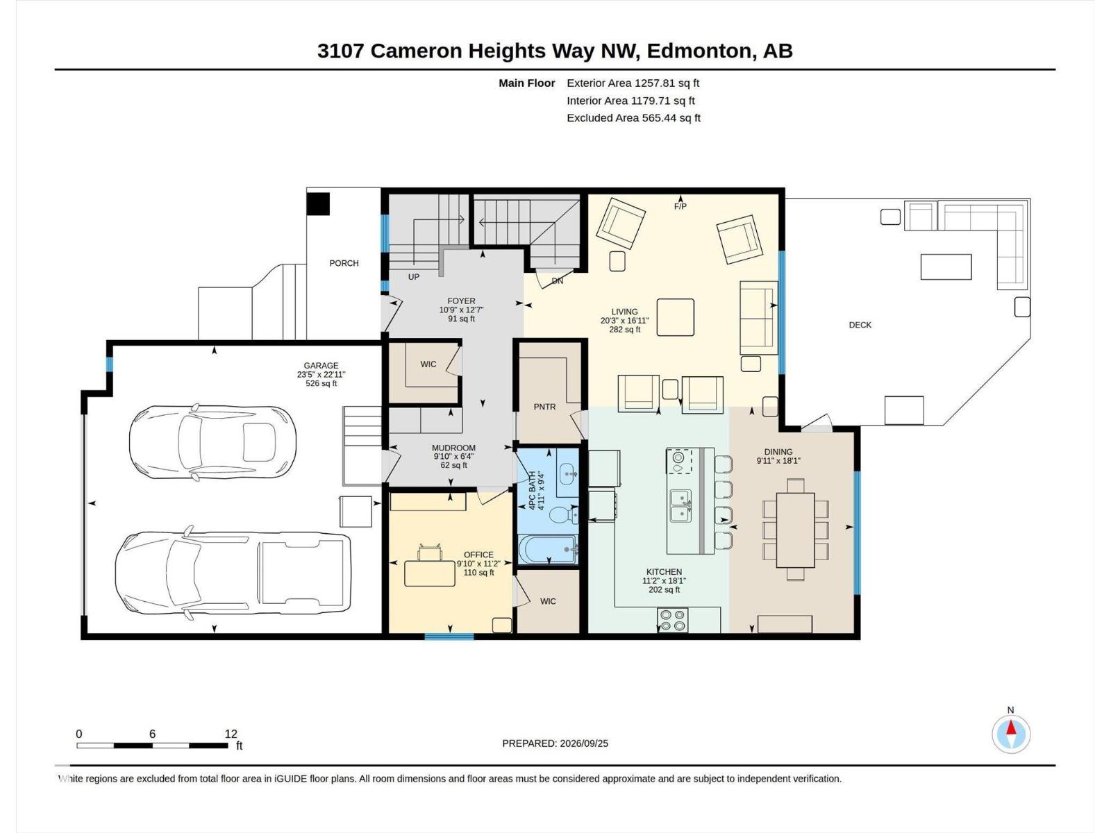 3107 Cameron Heights Wy Nw, Edmonton, Alberta  T6M 0R1 - Photo 53 - E4511395